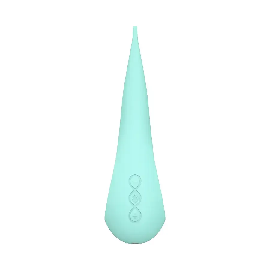 Кліторальний вібратор LELO DOT Aqua, точкова стимуляція, технологія Infinite Loop Львів - фото 6