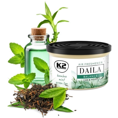 Ароматизатор для автомобіля K2 Daila "Баланс" 30 г (V873) Вінниця - фото 2