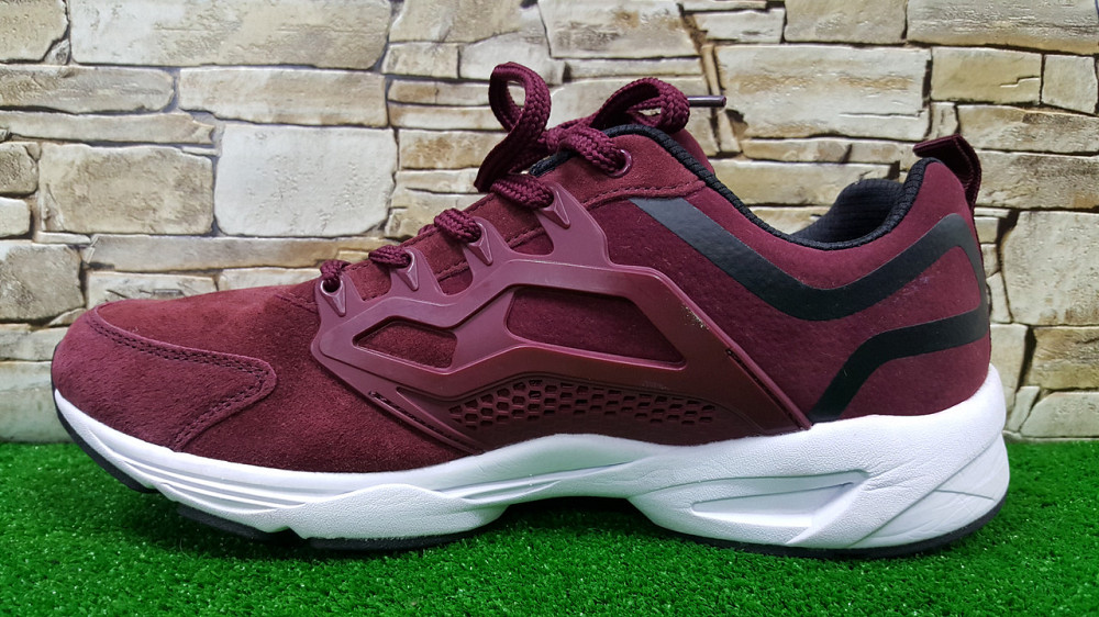 Мужские кроссовки  Reebok Classic Leather Киев - изображение 7