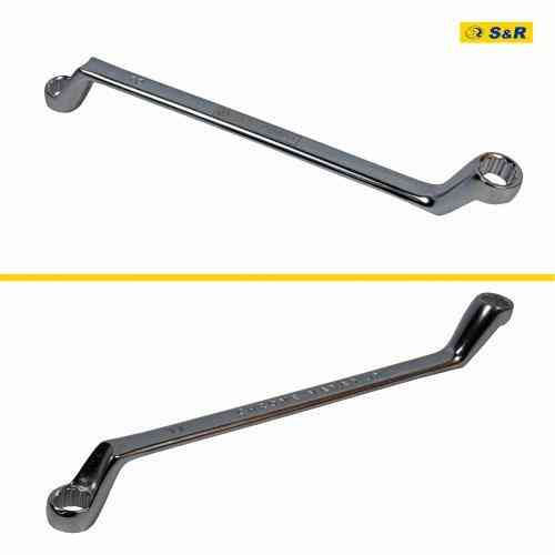 Набір ключів S&R Tempo 50 шт у тканинному чохлі Одеса