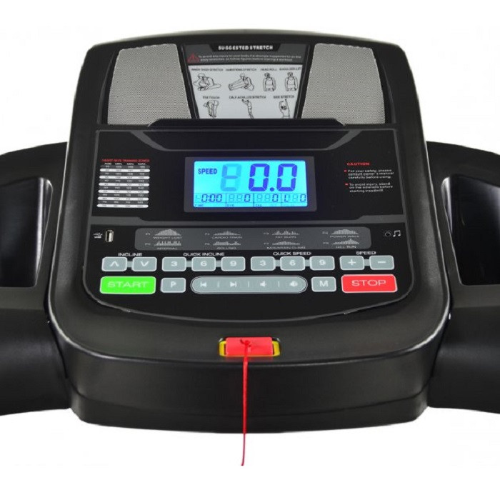 Беговая дорожка Jogway TJ532C Киев - изображение 7