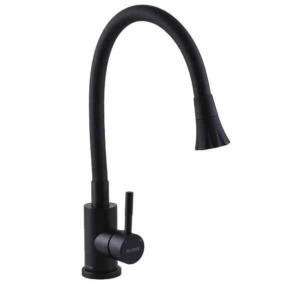 Змішувач для кухні Globus Lux ALPEN SBT1-203SA-BB-B01 Київ