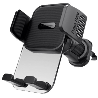 Универсальный автодержатель Armorstandart SteadyGrip Airvent Black (ARM85338) Винница - изображение 1