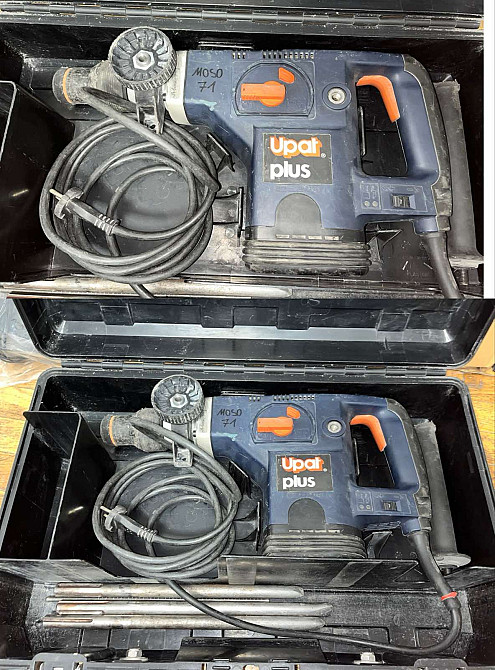 Перфоратор Upat Plus T 1745 E (Б клас) 26078 Луцьк - фото 1