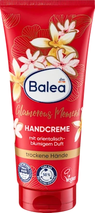 Balea Handcreme Glamorous Moment 100 ml Крем для рук «Гламурний момент» Киев - изображение 1