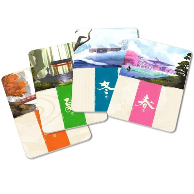 Настільна гра WoodCat Ікі (IKI) (укр.) (ВР_Ікі) Вінниця - фото 11