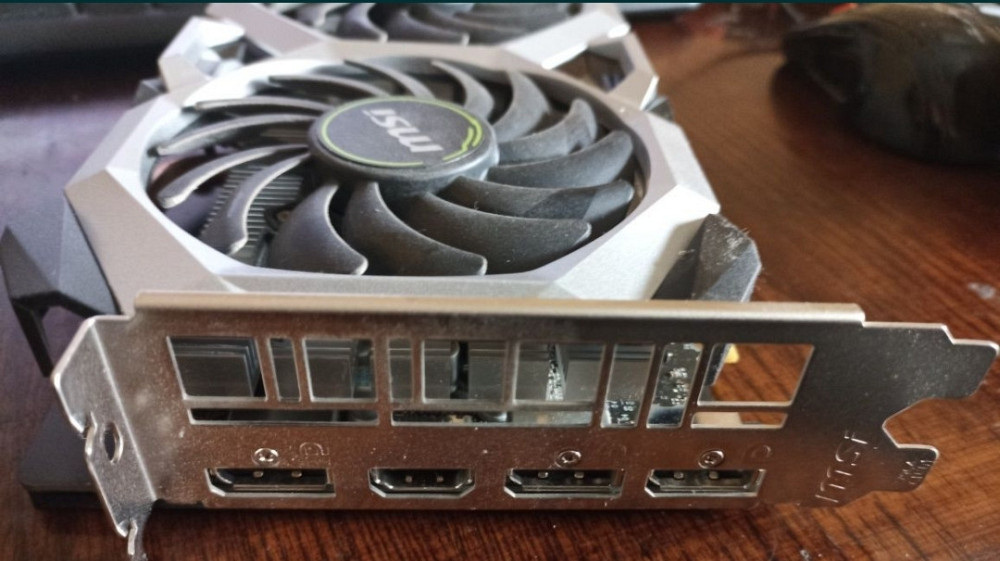 Видеокарта MSI GTX 1660 Super 6Gb. Киев - изображение 6