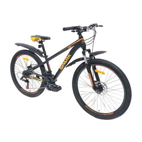 Велосипед SPARK JOY (колеса - 26", сталева рама - 13") (Безкоштовна доставка Новою Поштою) Харків