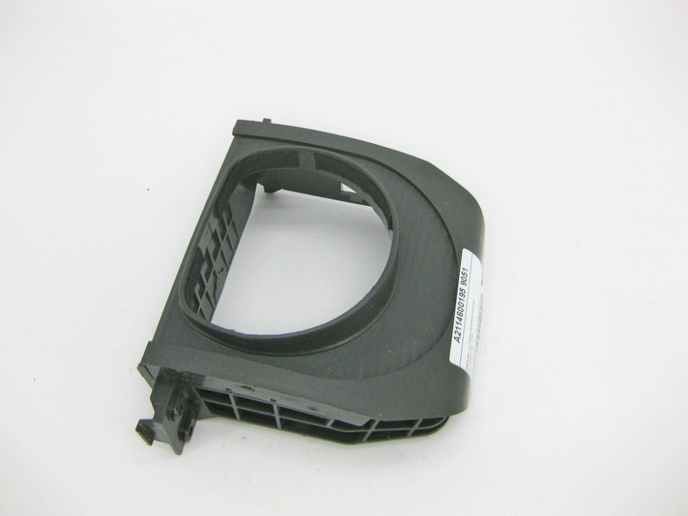 Mercedes-Benz  A2114600195 9051 Жалюзі - шторка рульової колонки чорна E-Class W211 CLS C219 Одесса - изображение 3