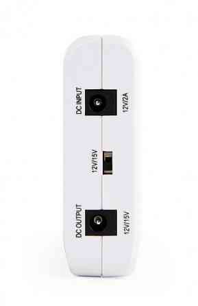 ДБЖ для роутерів/комутаторів EnerGenie EG-UPS-DC18 ( 28586 ) Харків