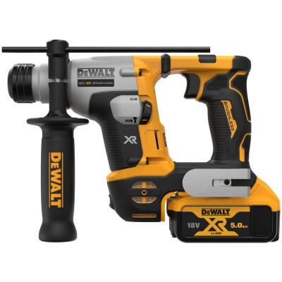 Перфоратор DeWALT безщітковий, SDS-Plus, 18 В, 3 Дж, 3 реж. (без АКБ та ЗП) (DCH172P2) Вінниця - фото 3