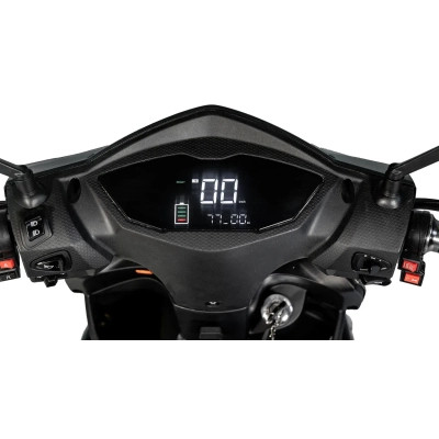 Электроскутер Atlas Eagle Box 2000W Plus Red (4035) Винница - изображение 10