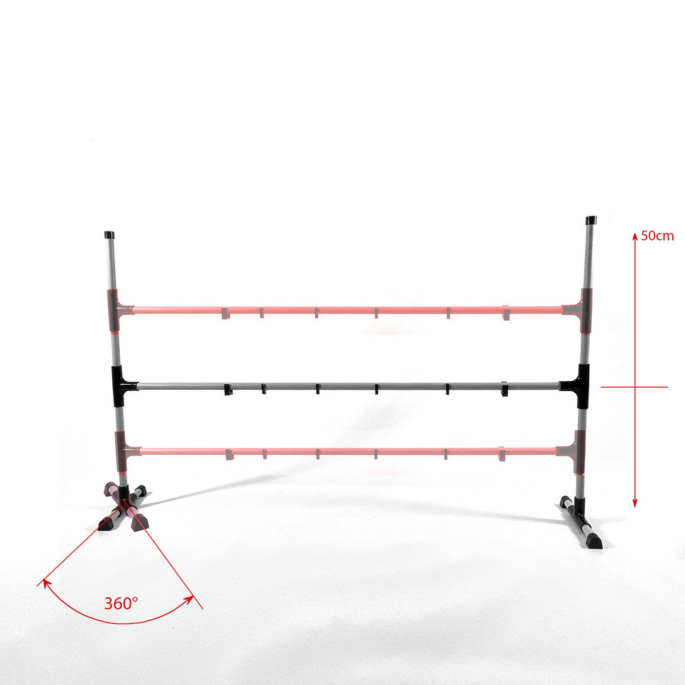 Top Hooks Plastic – тримач для фітоламп на підвіконня. Стійка для ламп для рослин Бориспіль - фото 2