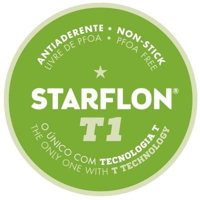 Форма для выпечки Tramontina Brasil в виде кольца с бортом 24 x 24 x 5.8 см 1.5 л (20060/724) Винница - изображение 3