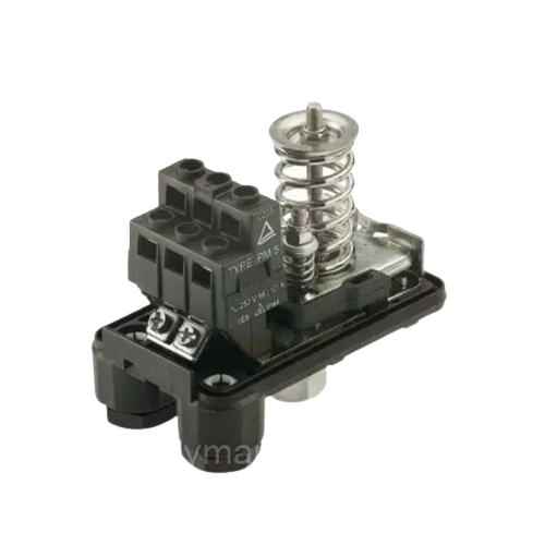 Реле тиску 1,1кВт 230V 1+5 бар F 1/4" PM/5G Lider Житомир