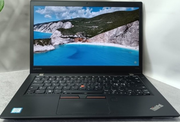 Ноутбук Lenovo ThinkPad T470s/i5-7300/8/256/14.0
