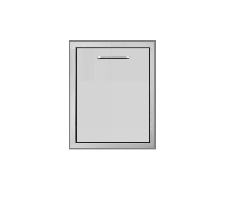 Встраиваемый выдвижной контейнер из нержавеющей стали GRILLI 777706 Код: 004904 Ровно - изображение 1