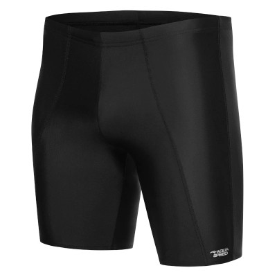 Плавки Aqua Speed Long 427-01 класичний чорний XXL (5908217632678) Вінниця - фото 1