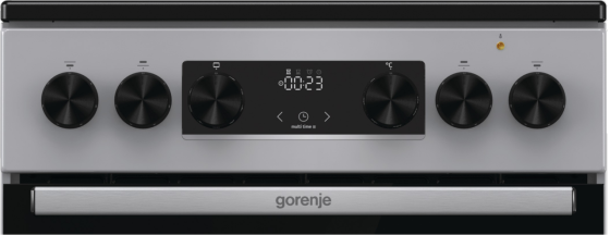 Електрична плита Gorenje GEC 5C41 SG (FR513D-GSDA2) (6813520) Київ