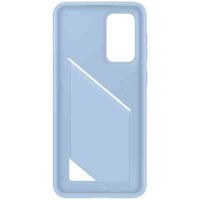 Чехол для мобильного телефона Samsung Card Slot Cover Samsung A33 (A336) Artic Blue (EF-OA336TLEGRU) Винница