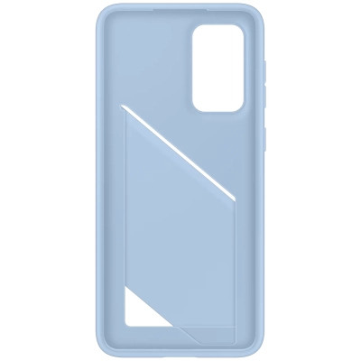 Чехол для мобильного телефона Samsung Card Slot Cover Samsung A33 (A336) Artic Blue (EF-OA336TLEGRU) Винница - изображение 5