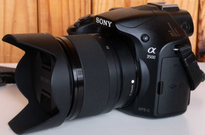 Фотоаппарат Sony a3500 Киев - изображение 5