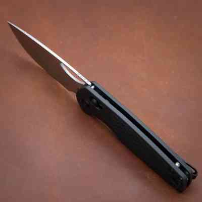 Нож CJRB Acacia Black (J1952-BK) Винница