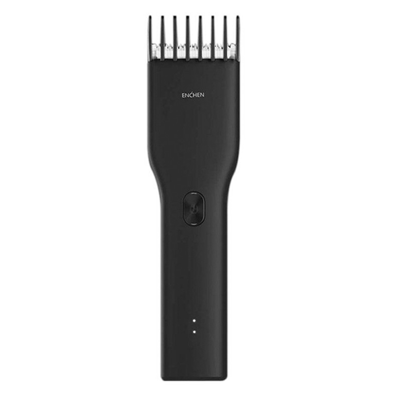 Триммер для волосся Xiaomi Enchen Boost Hair Trimmer (Чорний) Николаев - изображение 3