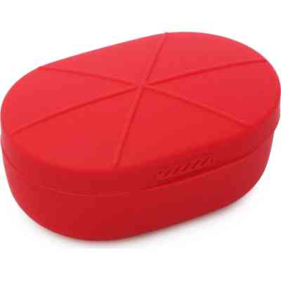 Чохол для навушників BeCover Silicon для Xiaomi Mi AirDots Red (703822) Вінниця