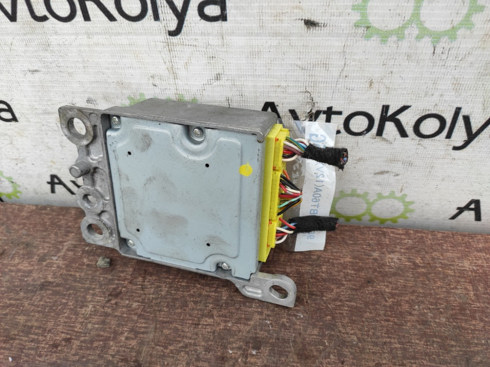 Блок керування AirBag Nissan Qashqai 2007-2013 (98820BT60A) Ковель - фото 2