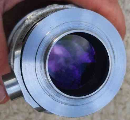 Объектив: ГЕЛИОС 40 85mm.1.5 Киев