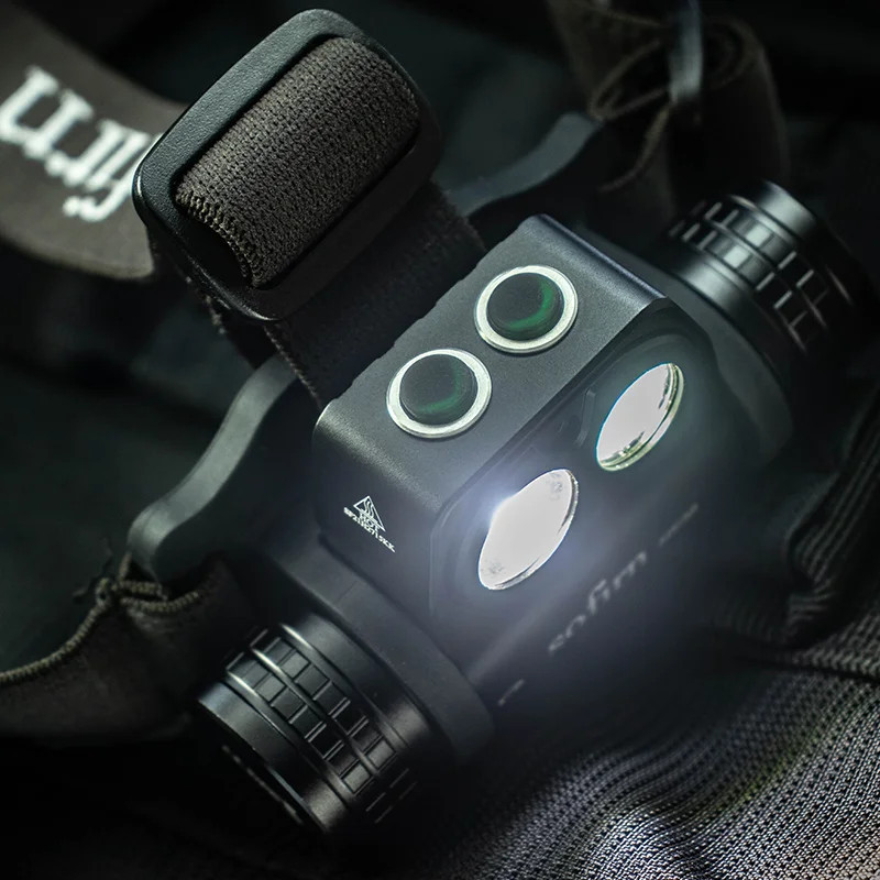 Налобный фонарь Sofirn HS20 (XHP50.2 + LH351D) 2700лм Киев - изображение 9