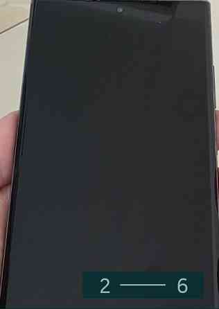 Смартфон Samsung Galaxy S23 Ultra 12/256Gb. Київ