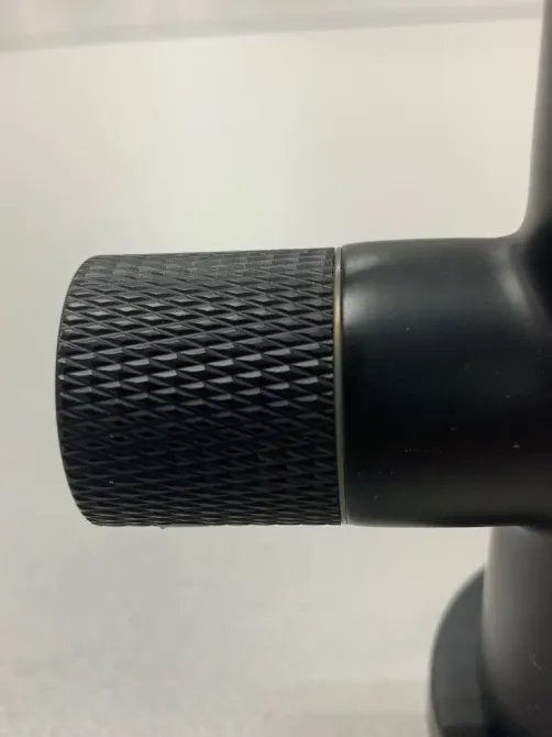 Змішувач для кухні з під'єднанням під фільтр MIXXUS PREMIUM BAROLO 021 чорний з підставкою (MI5927) Чернівці - фото 9