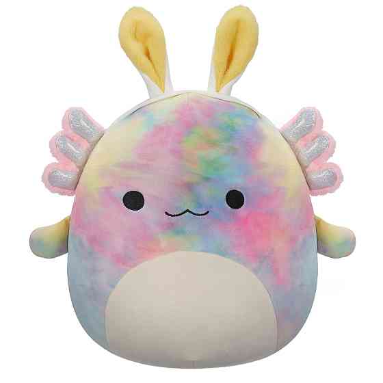М'яка іграшка Squishmallows - Аксолотль Тінлей (30 cm) Днепр