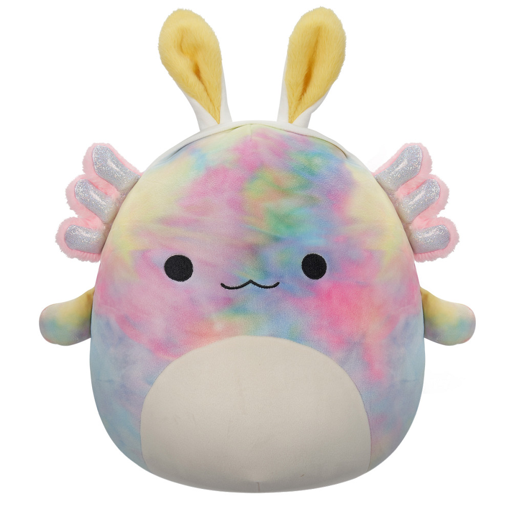 М'яка іграшка Squishmallows - Аксолотль Тінлей (30 cm) Днепр - изображение 1