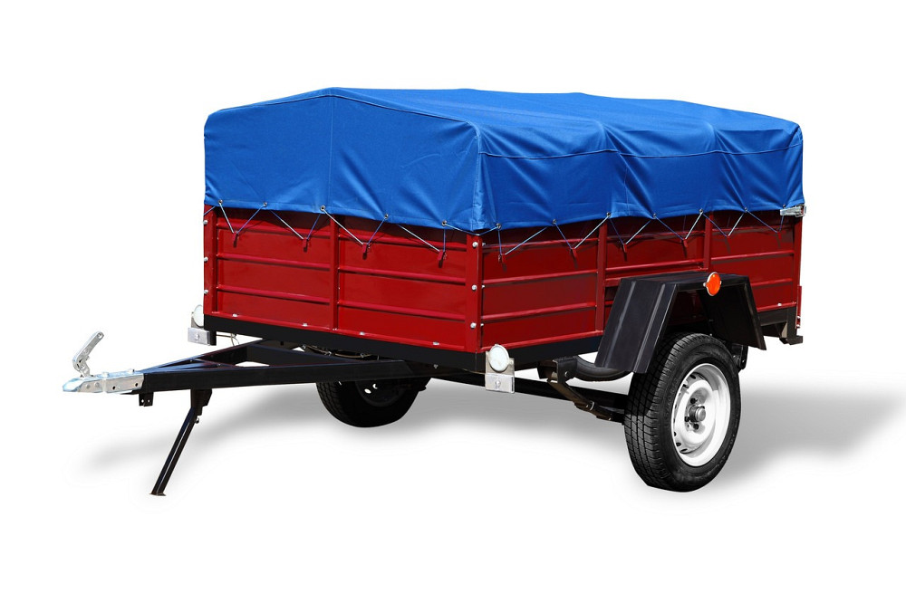 Новый прицеп Днепр-170 (1700х1300х400) и другие Волочиск - изображение 1