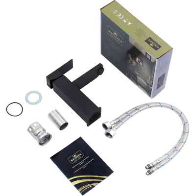 Змішувач Kroner Kubus-SCH010 (CV023010) Вінниця