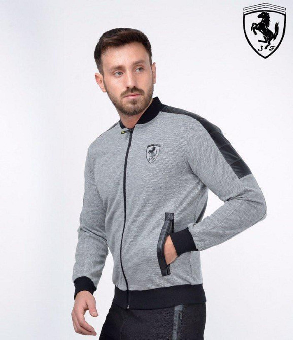 Мужской батальный спортивный костюм Puma ,оригинал Киев - изображение 4