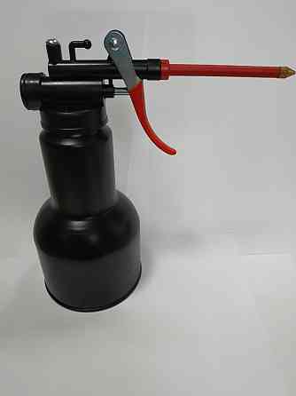 Масляна важільна 500мл Alloid MP-25-500 Вінниця