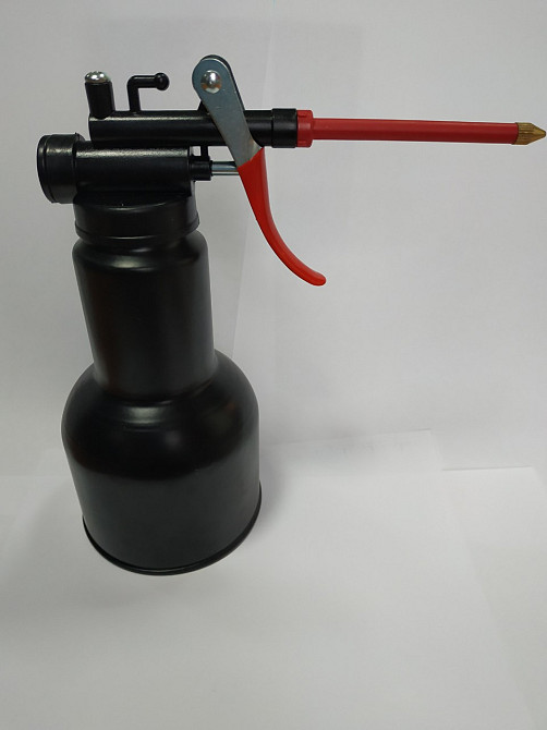 Масленка рычажная 500мл Alloid MP-25-500 Винница - изображение 2