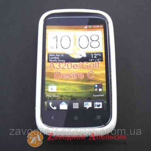 HTC Desire C A320e чехол Cover Одесса
