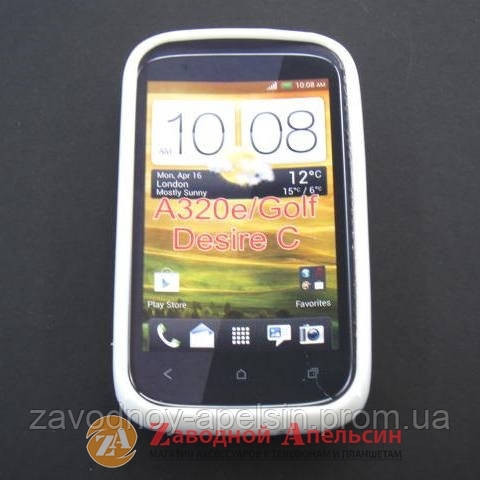HTC Desire C A320e чохол Cover Одеса - фото 2
