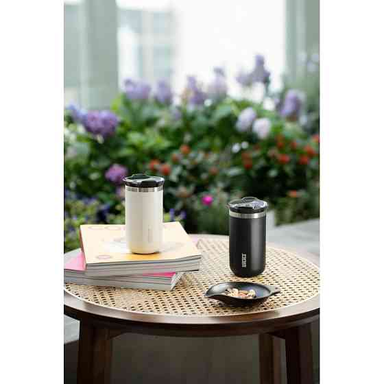 Термокружка Wacaco Octaroma Lungo 300 мл, белая Киев