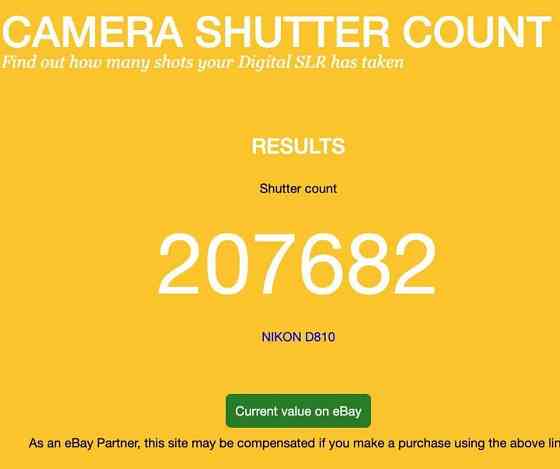 Фотоаппарат: Nikon D810 Body Киев