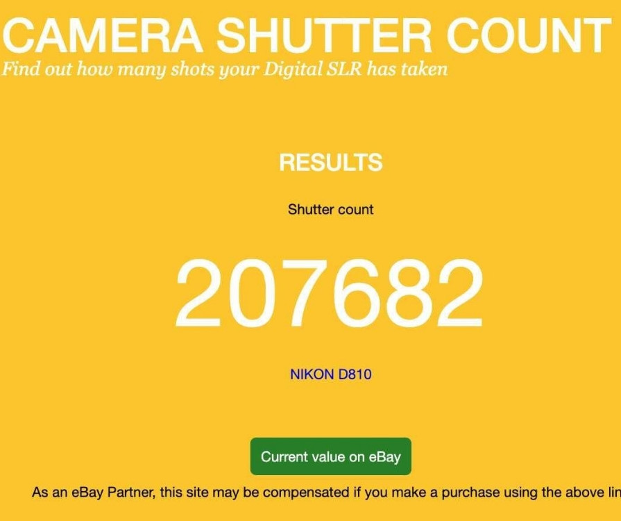 Фотоаппарат: Nikon D810 Body Киев - изображение 4