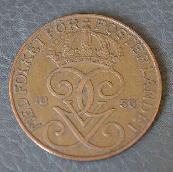 Швеція 5 ері 1950год (1) Полтава