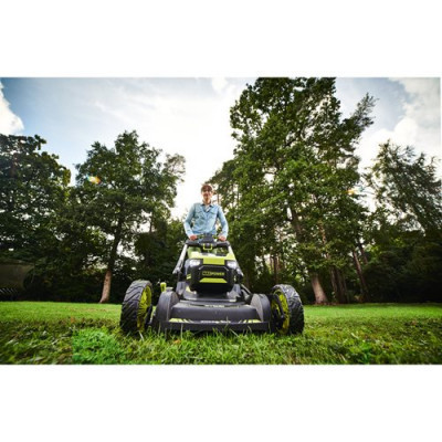 Газонокосарка Ryobi RY36LMXSP53A-160 самохідна, 36В MAX POWER, 1х6Аг, дека 53см, 70л (5133005802) Вінниця - фото 7