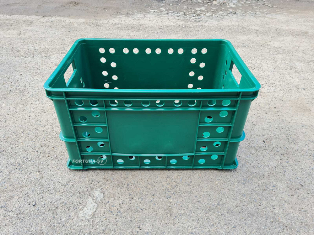 Ящик пластиковый (600х400х324) бесплатна доставка Винница - изображение 6
