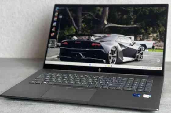 Ноутбук: (2023) HP ENVY (17.3